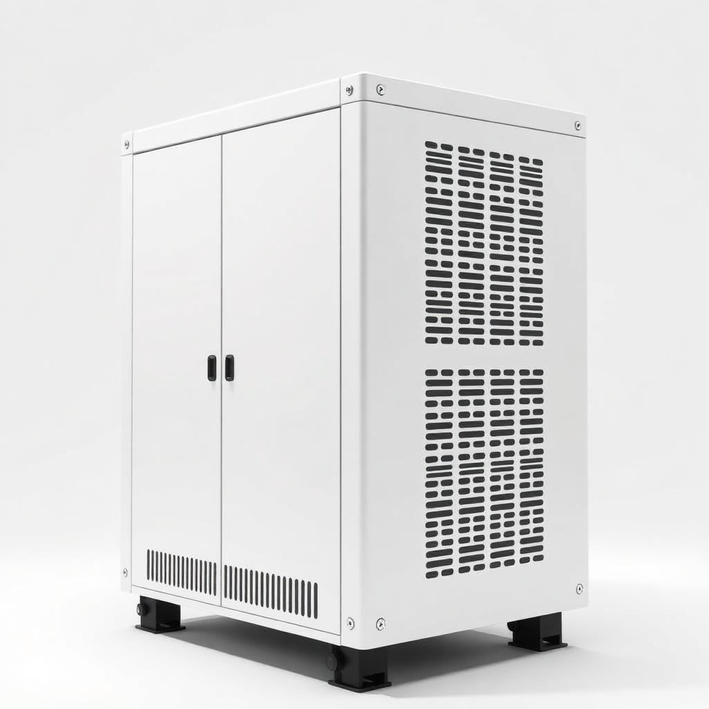 Low Voltage BESS